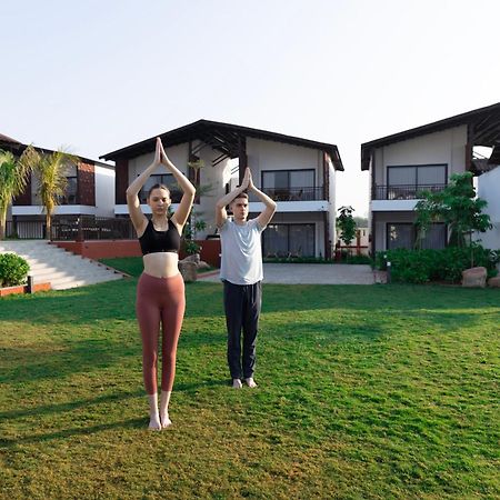 Evoke Dholavira Hotel Bagian luar foto