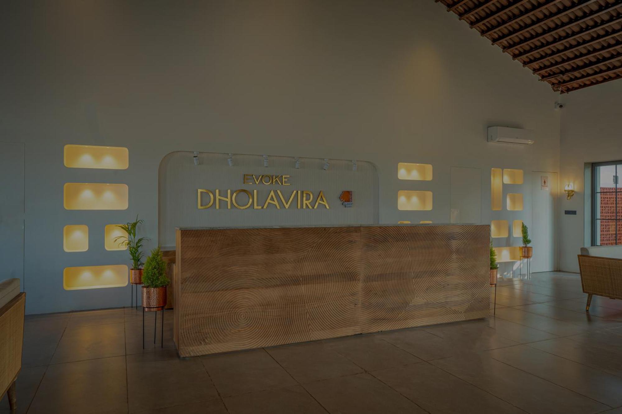 Evoke Dholavira Hotel Bagian luar foto