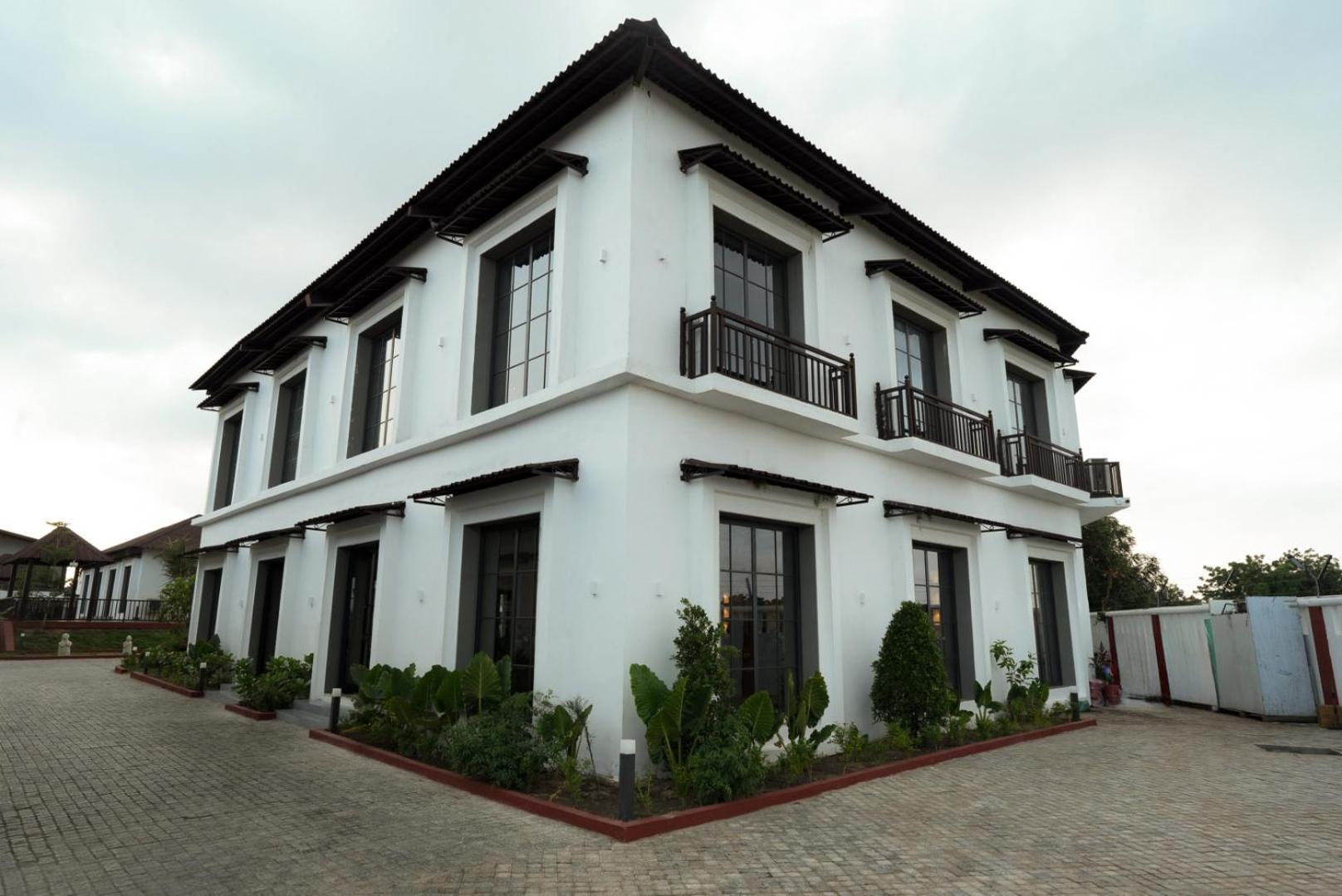 Evoke Dholavira Hotel Bagian luar foto