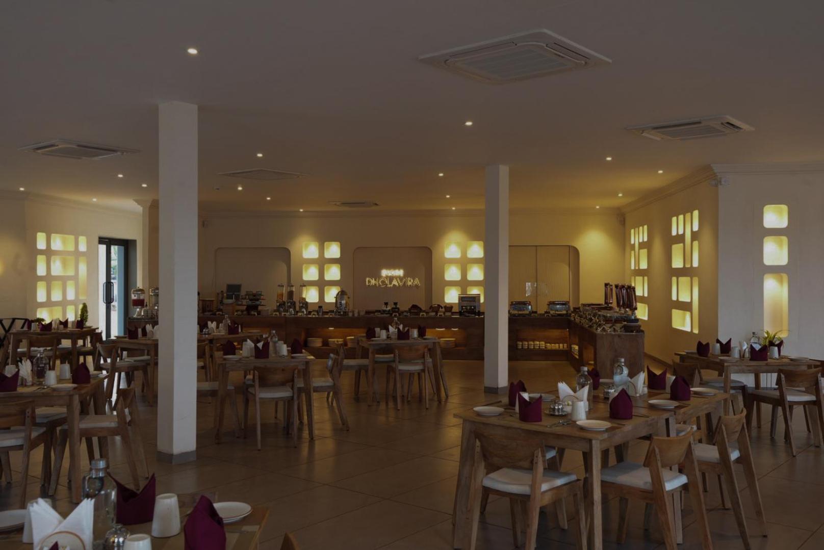 Evoke Dholavira Hotel Bagian luar foto