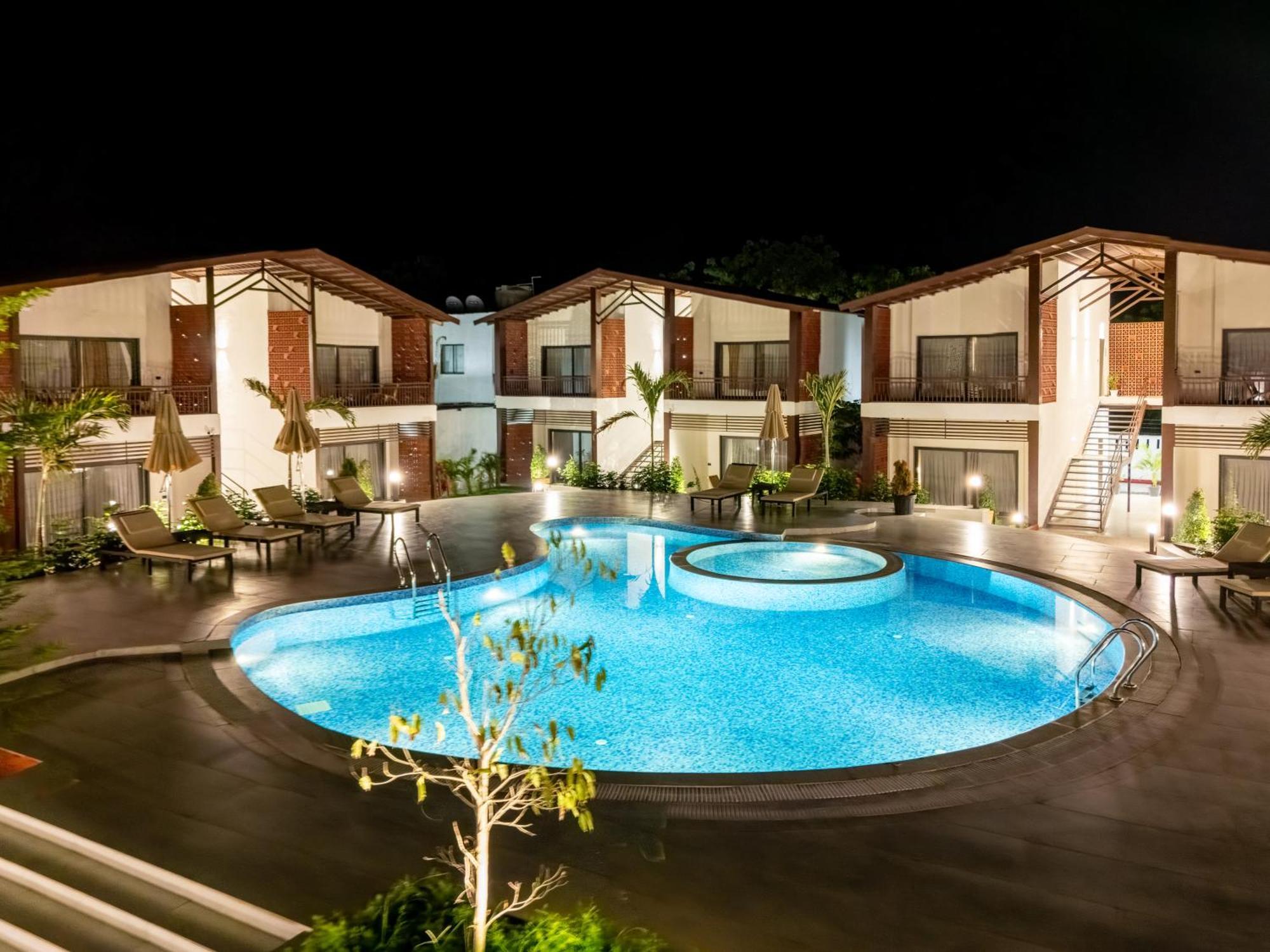 Evoke Dholavira Hotel Bagian luar foto