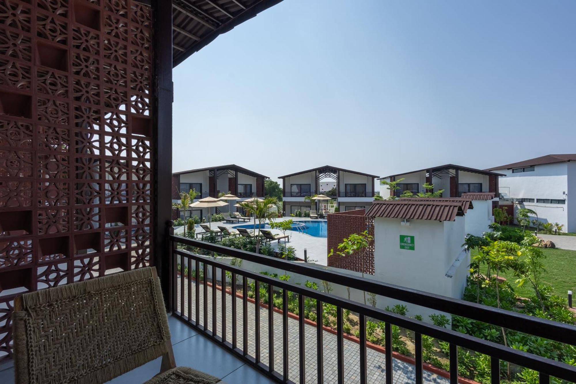 Evoke Dholavira Hotel Bagian luar foto