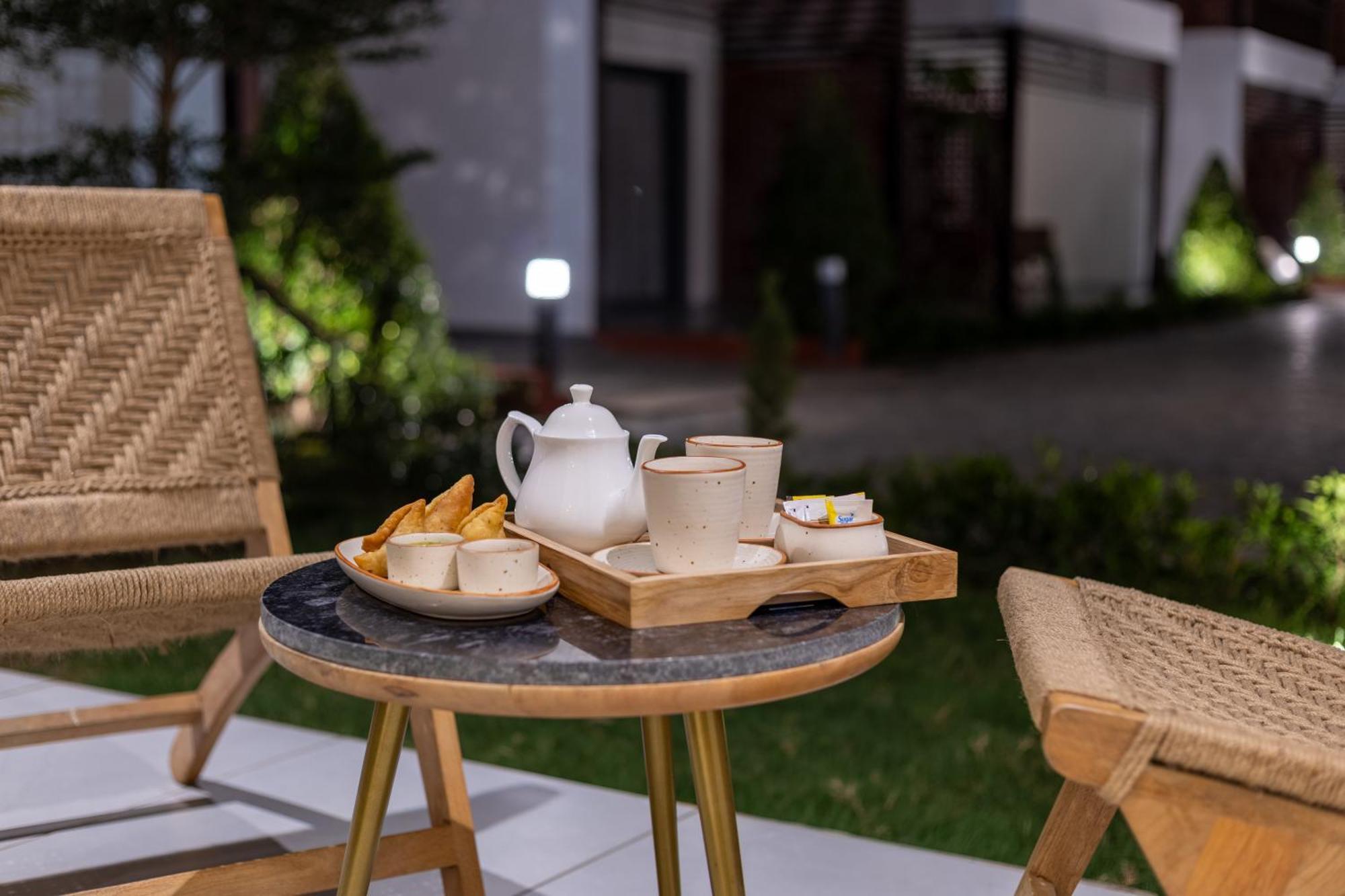 Evoke Dholavira Hotel Bagian luar foto