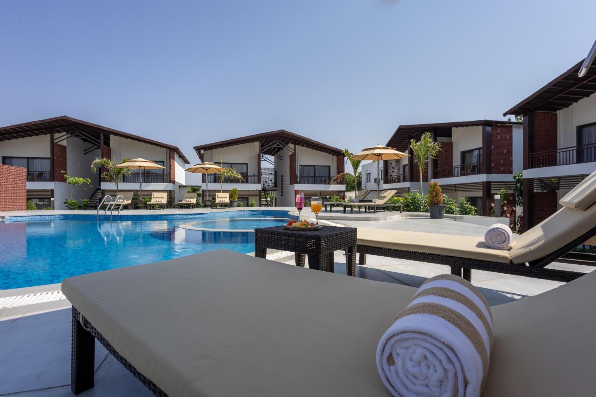 Evoke Dholavira Hotel Bagian luar foto