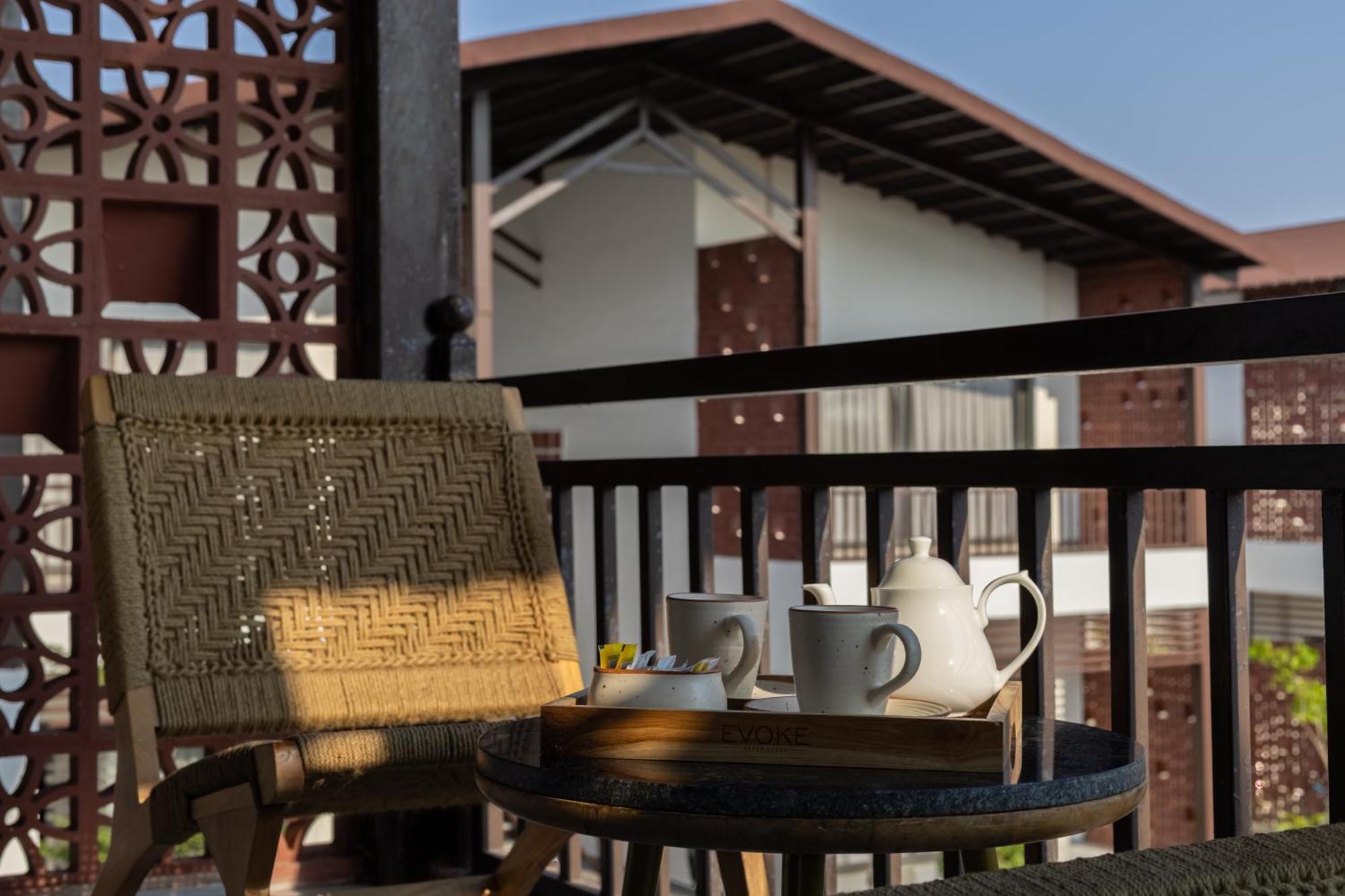 Evoke Dholavira Hotel Bagian luar foto