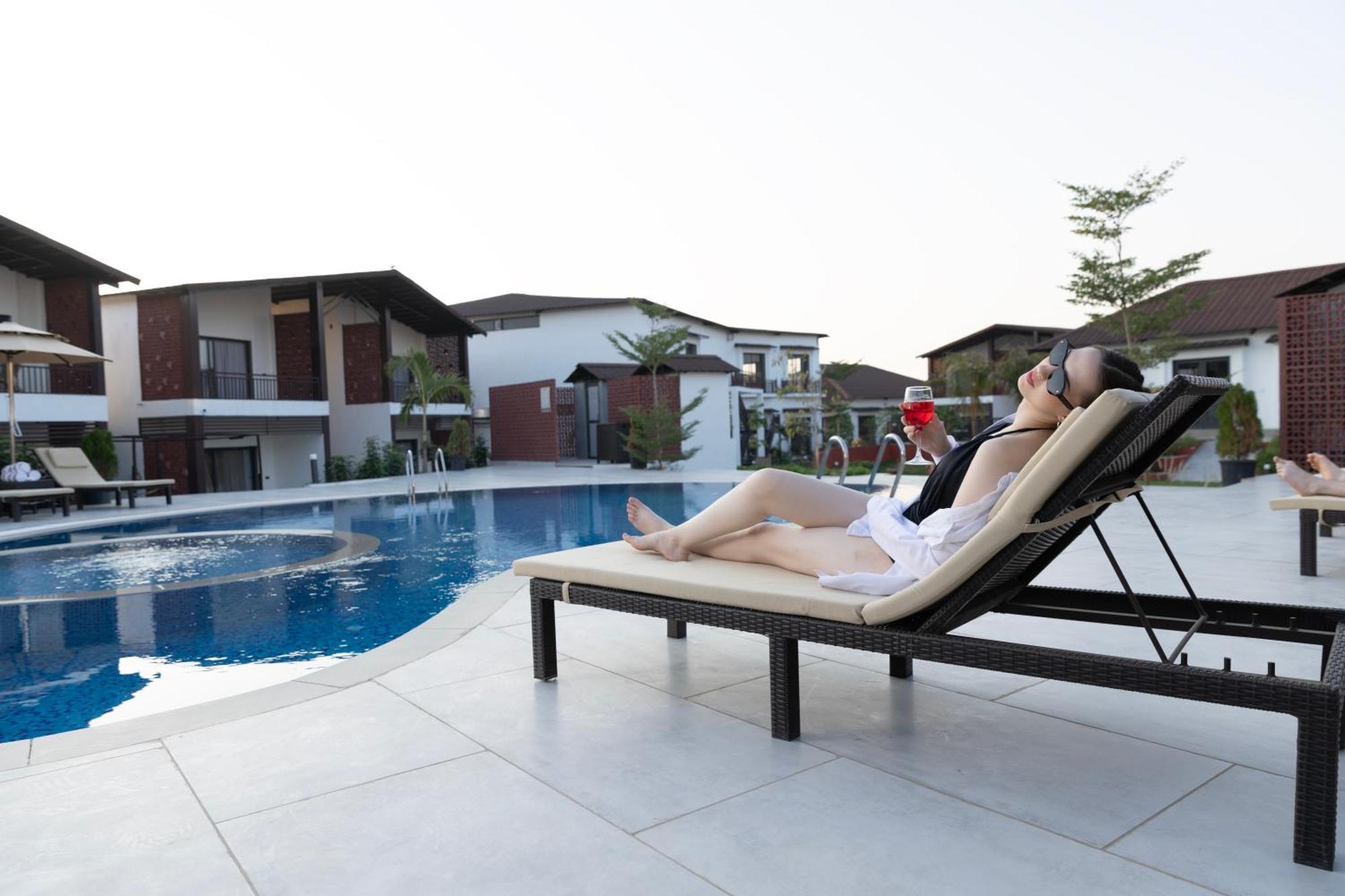 Evoke Dholavira Hotel Bagian luar foto