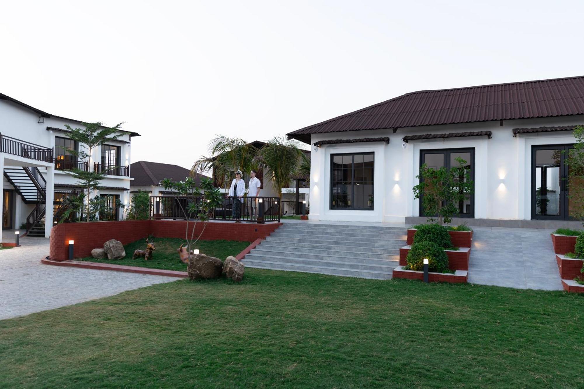 Evoke Dholavira Hotel Bagian luar foto