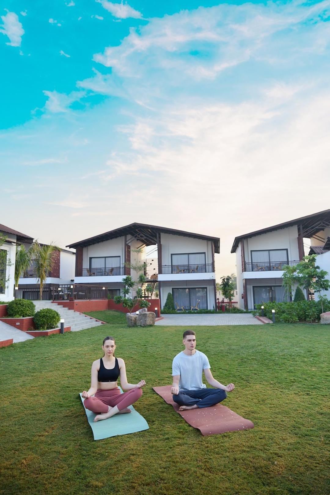 Evoke Dholavira Hotel Bagian luar foto