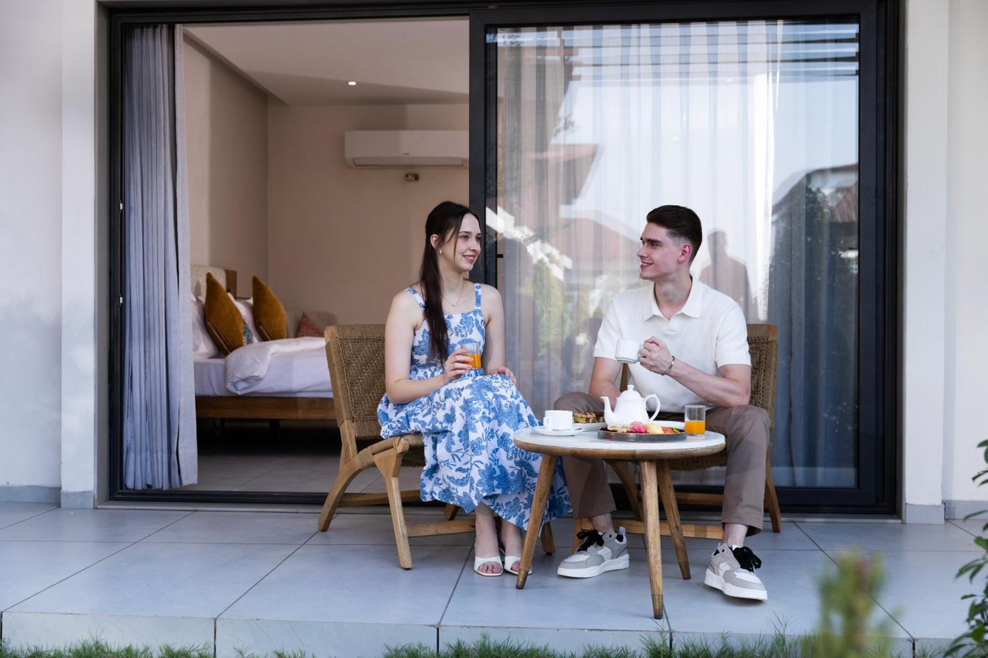 Evoke Dholavira Hotel Bagian luar foto