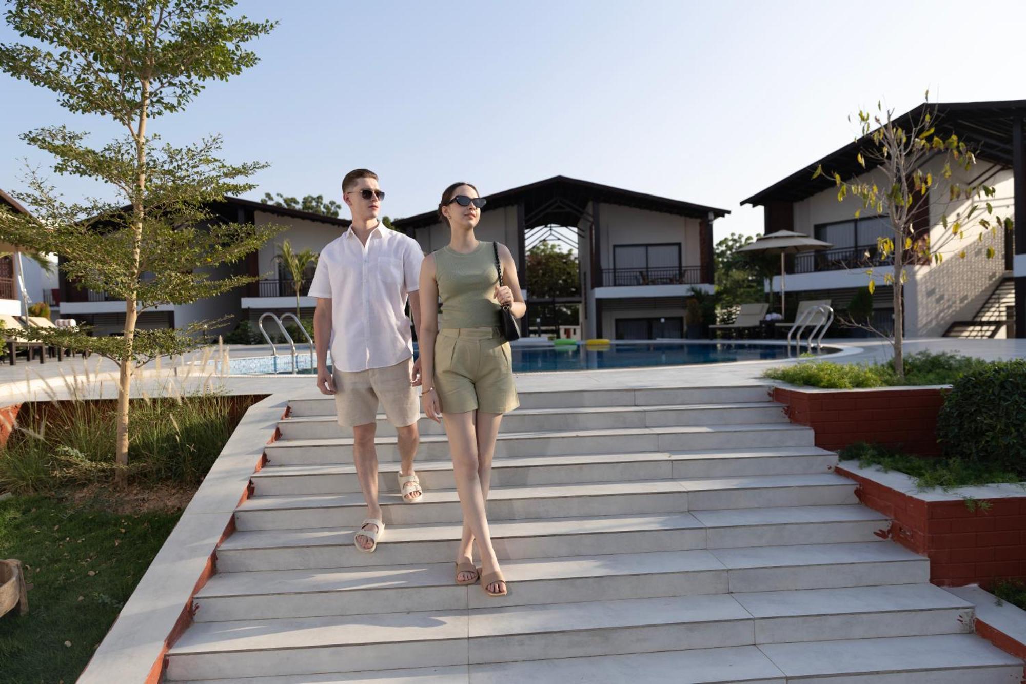 Evoke Dholavira Hotel Bagian luar foto